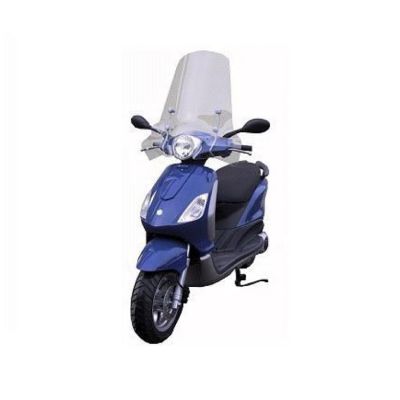 Větrný štítek pro Piaggio Fly